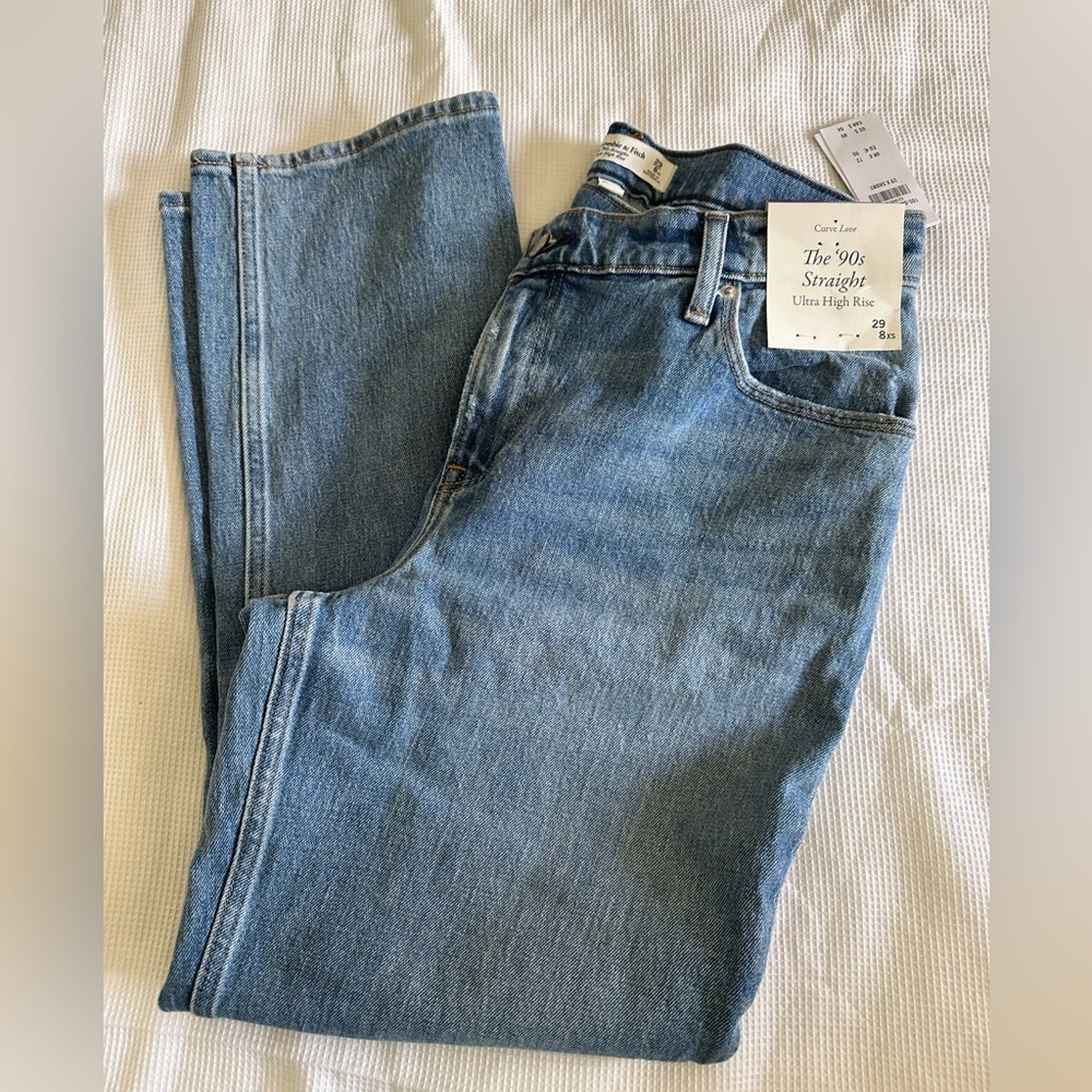 Abercrombie 90s Jeans